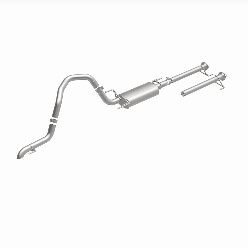 MagnaFlow Overland Series Cat-Back Performance Exhaust System 19544 360 Degree Image Set