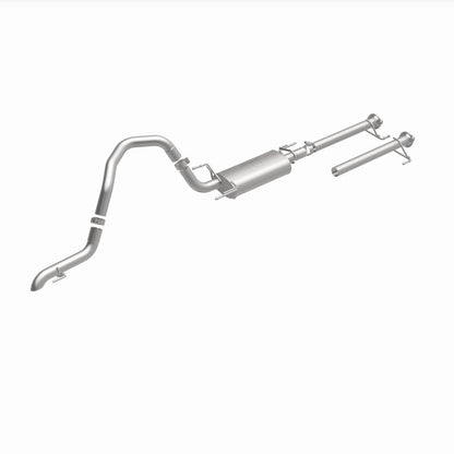MagnaFlow Overland Series Cat-Back Performance Exhaust System 19544 360 Degree Image Set