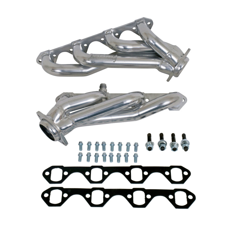 BBK Performance 94-95 Mustang 5.0L 1-5/8 Shorty Headers(Ceramic Coated) 15250 Photo - Primary