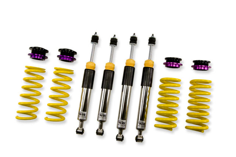 KW V2 Coilover Kit Mercedes-Benz CLK (208) 6cyl. Coupe + Convertible 15225007 15225007 Photo - Primary