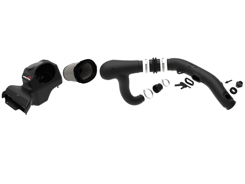 aFe 22-24 Ford Bronco Raptor Momentum GT Cold Air Intake System w/ Pro Dry S Filter 50-70109D 50-70109D Photo - Unmounted