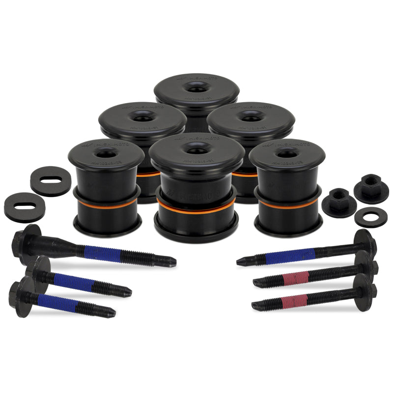 Mishimoto MM Body Mounts Suspension Bushing Kits main image