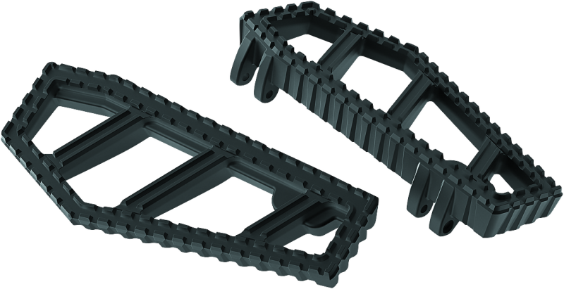Kuryakyn Riot Floorboards Blk 3595 3595 Photo - Primary