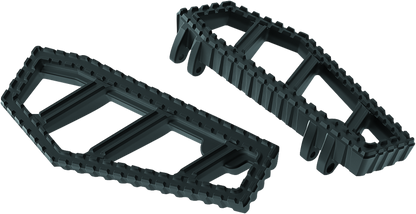 Kuryakyn Riot Floorboards Blk 3595 3595 Photo - Primary