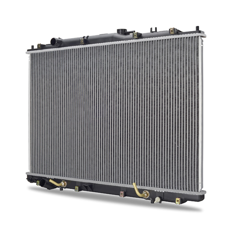 Mishimoto 2003 - 2006 Acura MDX Replacement Radiator R2740-AT Photo - Close Up