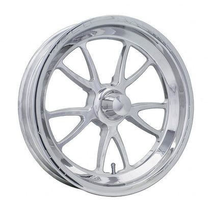 Weld Full Throttle 1-Piece 17x2.25 / Anglia Spindle MT / 1.13in. BS Polished Wheel - Non-Beadlock 82P-17000 82P-17000 User 1