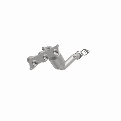 MagnaFlow BMW California Grade CARB Compliant Manifold Catalytic Converter 5531222 360 Degree Image Set