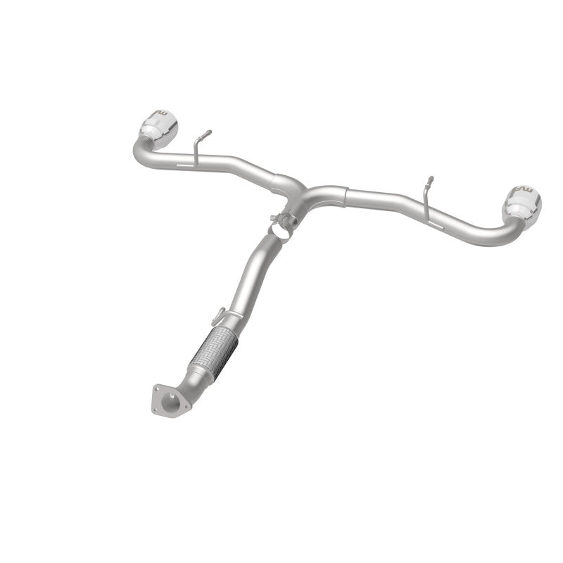 MagnaFlow Alfa Romeo 4C Sport Series Cat-Back Performance Exhaust System 19292 360 Degree Image Set