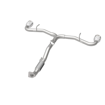 MagnaFlow Alfa Romeo 4C Sport Series Cat-Back Performance Exhaust System 19292 360 Degree Image Set