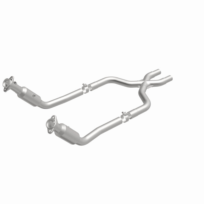 MagnaFlow Ford Mustang California Grade CARB Compliant Direct-Fit Catalytic Converter 5561977 360 Degree Image Set