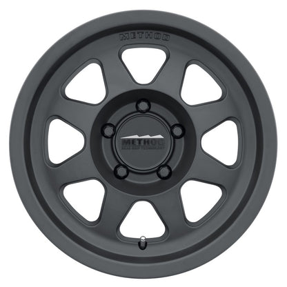 Method MR701 17x7.5 +30mm Offset 5x108 63.4mm CB Matte Black Wheel MR70177549530 MR70177549530 User 1