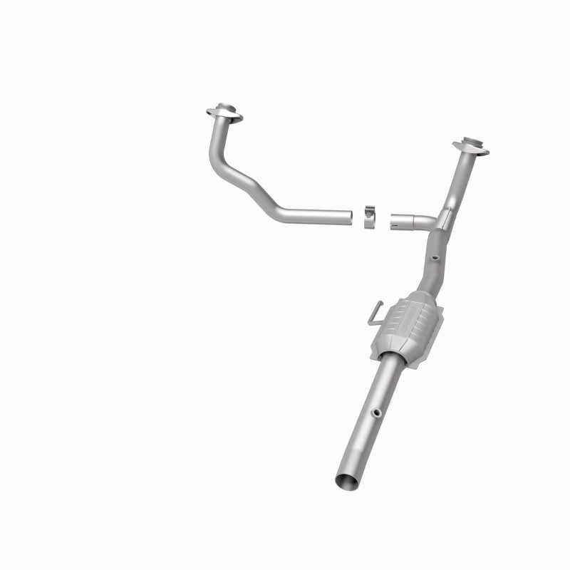 MagnaFlow Dodge Dakota OEM Grade Federal / EPA Compliant Direct-Fit Catalytic Converter 49469 360 Degree Image Set