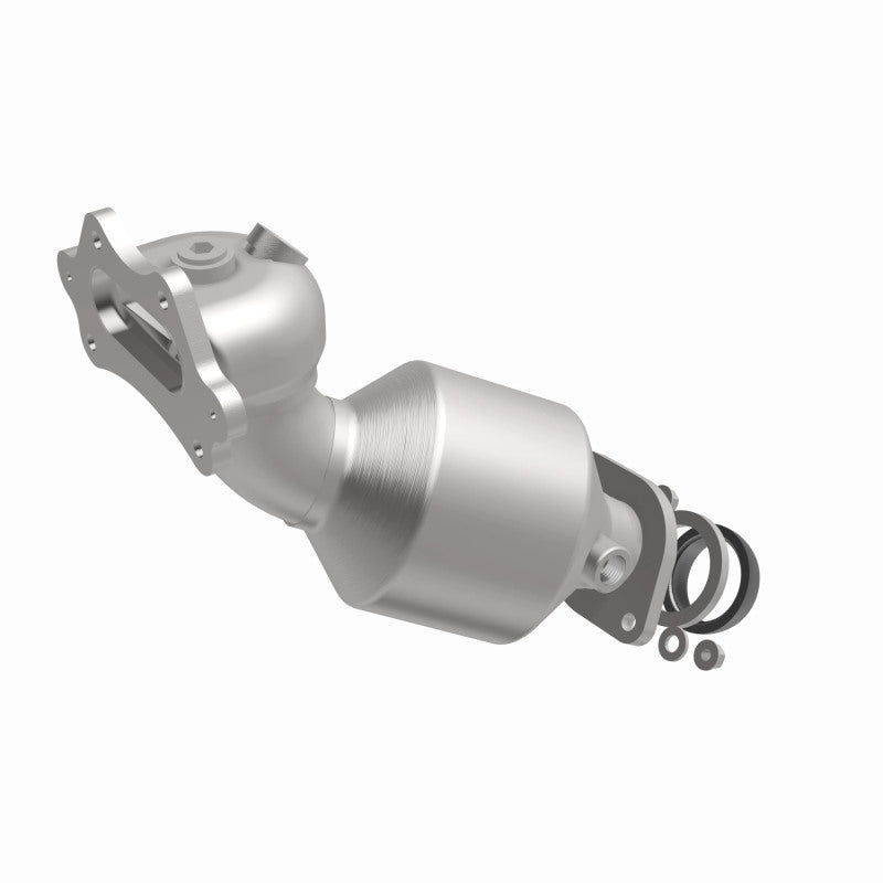 MagnaFlow Honda Civic HM Grade Federal / EPA Compliant Manifold Catalytic Converter 50170 360 Degree Image Set