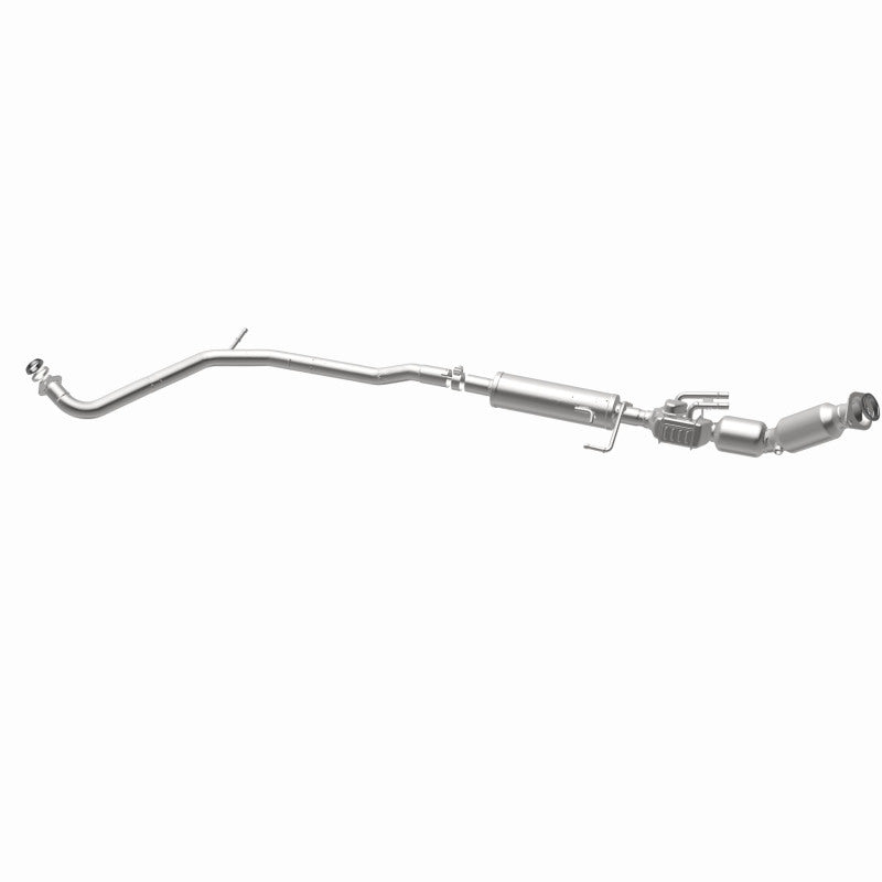 Magnaflow Conv DF 12-15 Toyota Prius Plug -In Underbody 1.8L 280460 280460 360 Degree Image Set