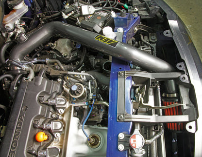 AEM Induction AEM 2016 Honda HR-V L4-1.8L F/I Gunmetal Gray Cold Air Intake 21-800C 21-800C Photo - Mounted