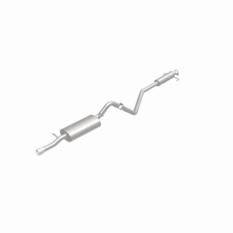 MagnaFlow Toyota Corolla Street Series Cat-Back Performance Exhaust System 15807 360 Degree Image Set