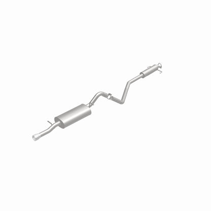 MagnaFlow Toyota Corolla Street Series Cat-Back Performance Exhaust System 15807 360 Degree Image Set
