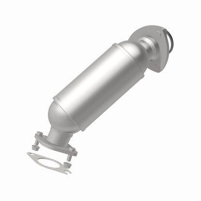 MagnaFlow OEM Grade Federal / EPA Compliant Direct-Fit Catalytic Converter 49446 360 Degree Image Set