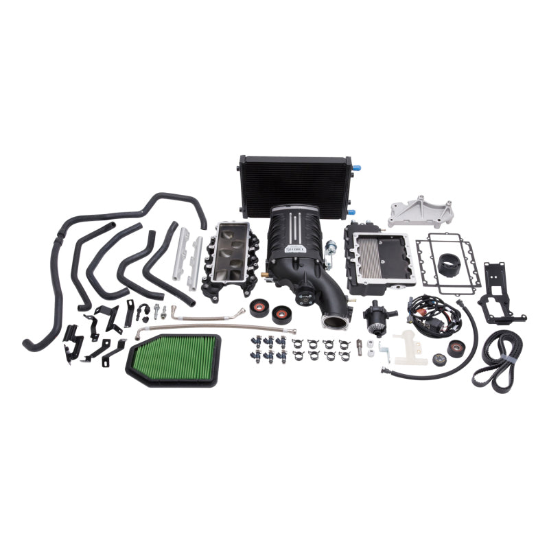 Edelbrock SC JEEP WRANGLER 2015-2016 3.6L V6 PENTASTAR 1528 Photo - Primary