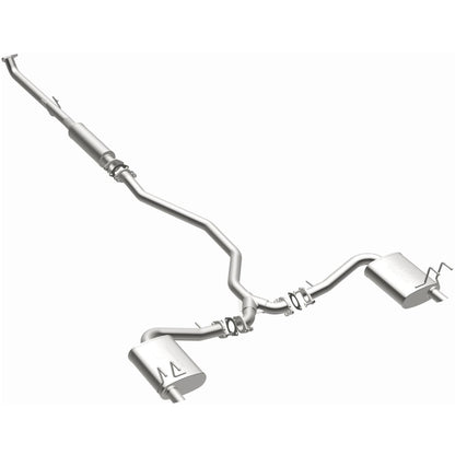 Magnaflow 2022+ Honda Civic Sport 1.5L Hatchback NEO Cat-Back Exhaust System 19652 19652 Photo - out of package