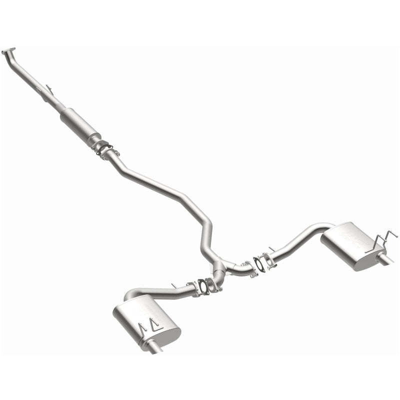 Magnaflow 2022+ Honda Civic Sport 1.5L Hatchback NEO Cat-Back Exhaust System 19652 19652 Photo - out of package