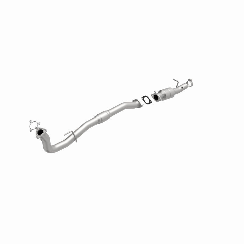 MagnaFlow Chevrolet California Grade CARB Compliant Direct-Fit Catalytic Converter 447274 360 Degree Image Set
