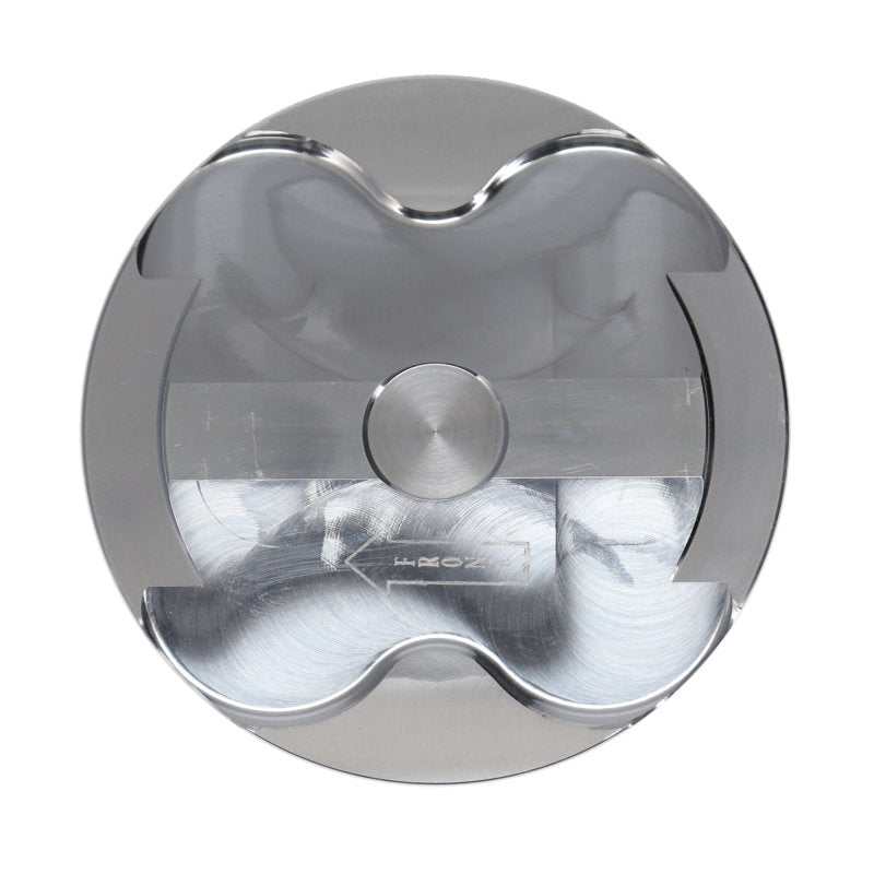 Manley 2018+ Ford Coyote 5.0L DOHC +1cc Dish 3.662in Bore 11:1 CR Platinum Piston - Single 595800C-1 595800C-1 User 7