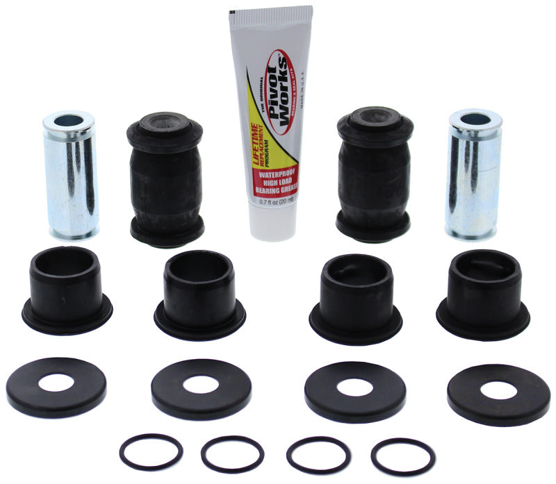 Pivot Works 12-13 Kawasaki Teryx 4 4x4 PW A-Arm Kit - Front Lower 1 Kit Req Per Veh PWAAK-K10-000L PWAAK-K10-000L Photo - Primary