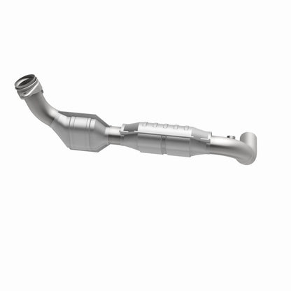 MagnaFlow HM Grade Federal / EPA Compliant Direct-Fit Catalytic Converter 93144 360 Degree Image Set