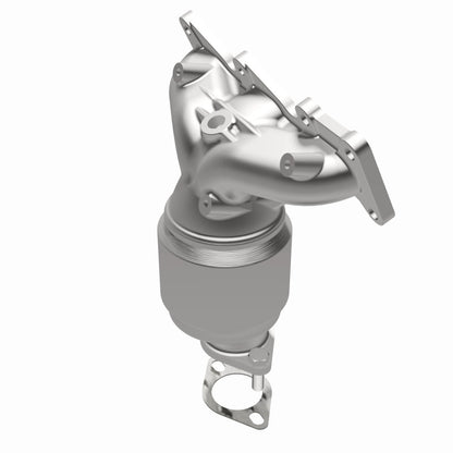 MagnaFlow Kia Sedona OEM Grade Federal / EPA Compliant Manifold Catalytic Converter 52782 360 Degree Image Set