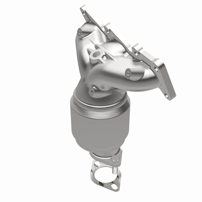 MagnaFlow Kia Sedona OEM Grade Federal / EPA Compliant Manifold Catalytic Converter 52782 360 Degree Image Set