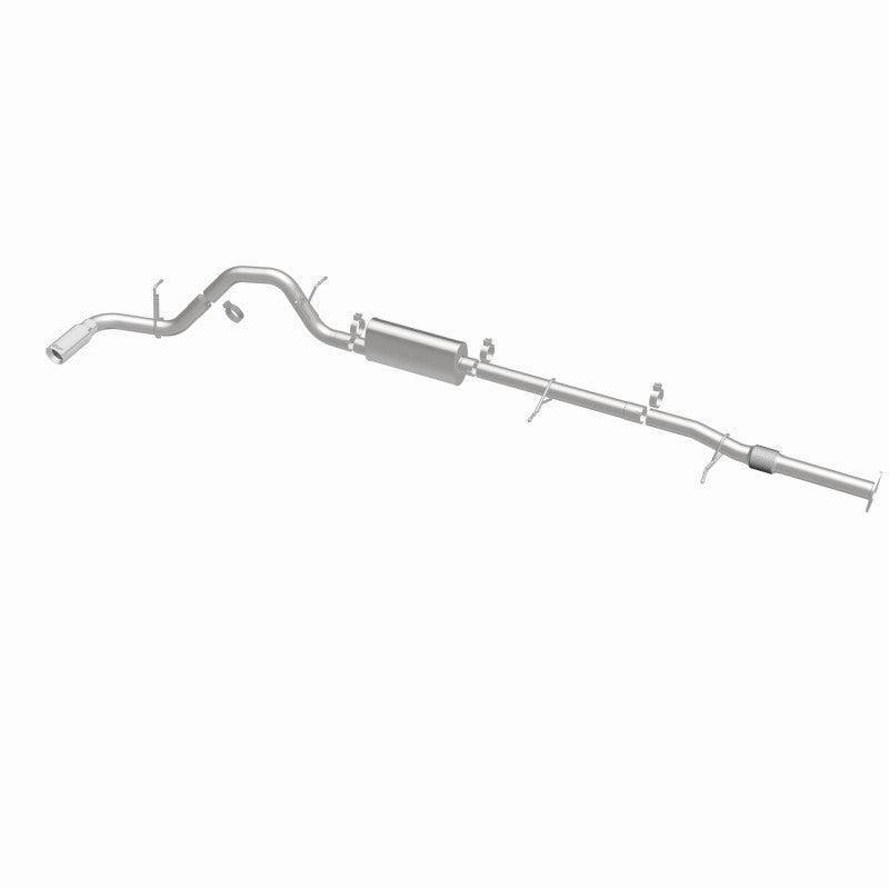 Magnaflow 2023+ Chevy Colorado NEO Series Cat-Back Exhaust Single Passenger Side Rear Exit 19649 19649 360 Degree Image Set