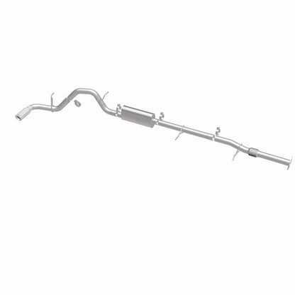 Magnaflow 2023+ Chevy Colorado NEO Series Cat-Back Exhaust Single Passenger Side Rear Exit 19649 19649 360 Degree Image Set