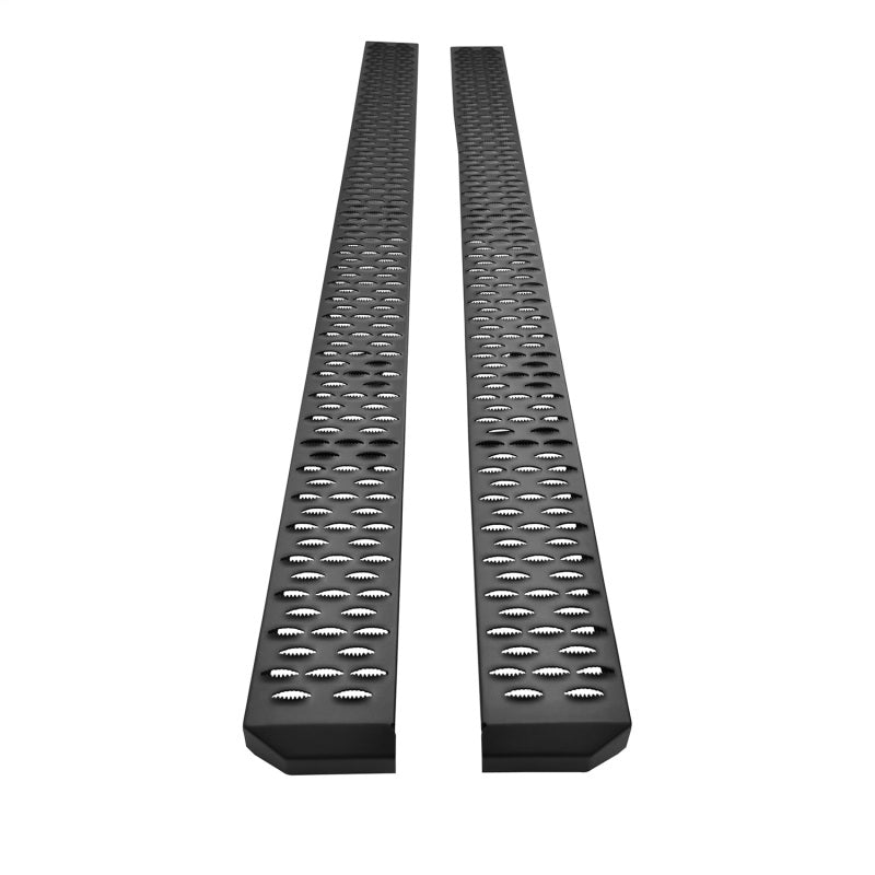 Westin Grate Steps Running Boards 90 in - Textured Black 27-74745 27-74745 Photo - Unmounted