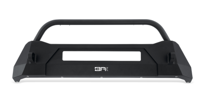 Body Armor 4x4 18-21 Subaru Crosstrek HiLine Front Winch Bumper SU-19339 SU-19339 Photo - Primary