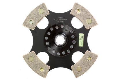 ACT 4-Puck Solid Hub Race Disc Acura Integra ALL 86-89 4200011 Photo - Primary