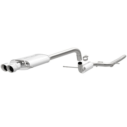 MagnaFlow Volkswagen Jetta Touring Series Cat-Back Performance Exhaust System 15486 Photo - Primary