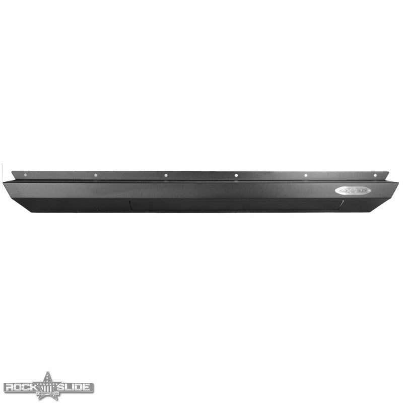 Rock Slide Engineering Rock Slide 03-06 Jeep LJ Step Sliders BD-SS-100-LJ BD-SS-100-LJ User 1