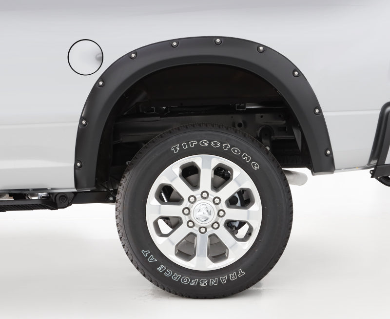Bushwacker 2019 Ram 2500/3500 Pocket Style Flares 4pc - Black 50930-02 50930-02 Photo - Close Up