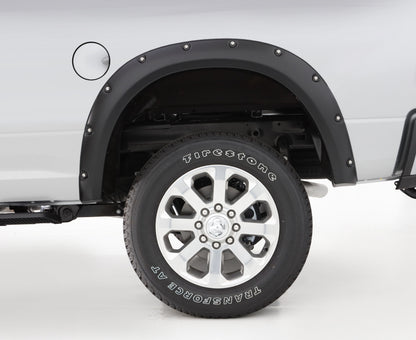 Bushwacker 2019 Ram 2500/3500 Pocket Style Flares 4pc - Black 50930-02 50930-02 Photo - Close Up