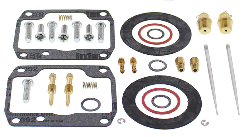 All Balls Racing 2000 Ski-Doo Formula Deluxe 600 Carburetor Rebuild Kit 26-1947 26-1947 Photo - Primary