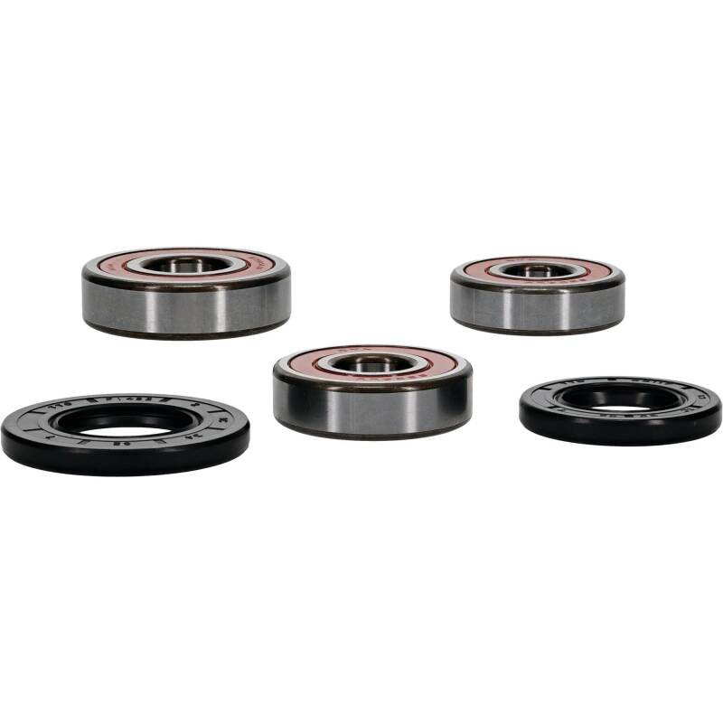 Pivot Works Honda Wheel Bearing Kit Premium Bearings 25-1358-P 25-1358-P Photo - Primary