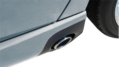 Corsa Performance 03-10 Dodge Viper 8.3L V10 Polished Sport Cat-Back Exhaust 14176 Photo - Mounted