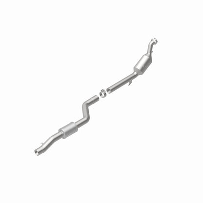 MagnaFlow Mercedes-Benz OEM Grade Federal / EPA Compliant Direct-Fit Catalytic Converter 21-569 360 Degree Image Set
