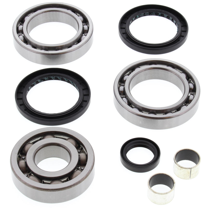 All Balls Racing 00-02 Polaris Magnum 325 2x4 Differential Bearing & Seal Kit Rear 25-2056 25-2056 Photo - Primary
