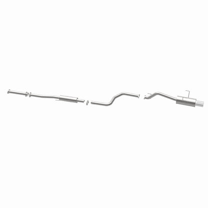 MagnaFlow Honda Civic Street Series Cat-Back Performance Exhaust System 15646 360 Degree Image Set