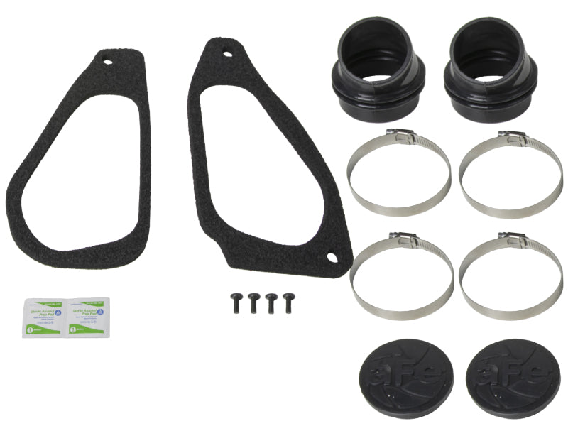 aFe AFE Air Intake Components Air Intake Systems Air Intake Components main image