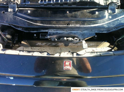 Mishimoto Universal Intercooler Z Line MMINT-UZ User 1