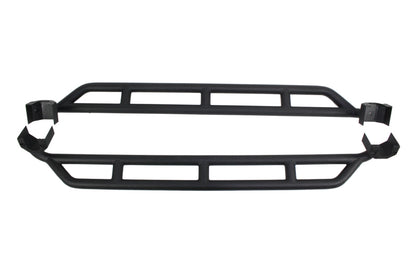 Fishbone Offroad 07-18 Jeep JK 4 Door Wrangler JK Steel Rock Sliders - Blk Textured Powdercoat FB23009 FB23009 Photo - out of package