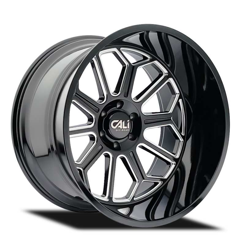 Cali Off-Road CFR Auburn 9117 Wheels Wheels Wheels - Cast main image